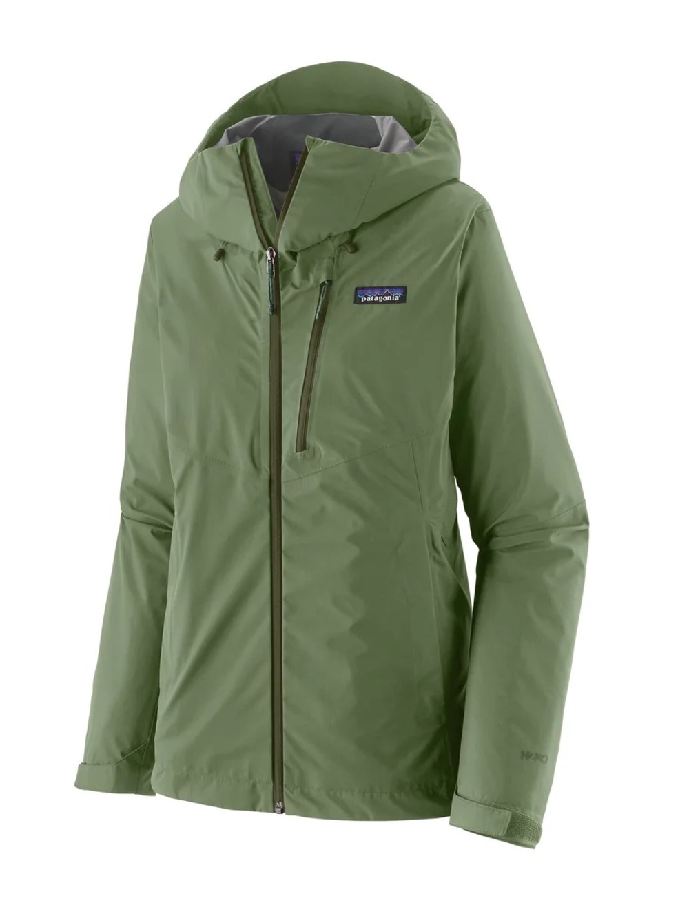 Patagonia Granite Crest Rain Jacket, W’s size Large